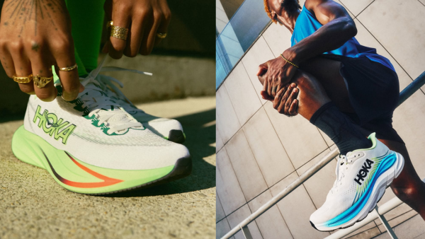 HOKA优惠|经典跑鞋/休闲鞋/登山鞋低至5折！$549起入手厚底人气鞋款