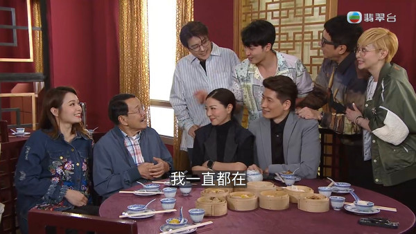 愛回家大結局｜最後一集圓滿落幕結束10年情！《三代同糖》吳若希李茵彤母女檔亂入
