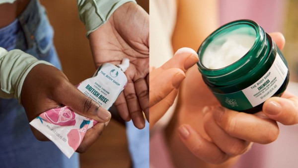 開倉優惠｜The Body Shop開倉低至25折！最後4日 護手霜/卸妝液/沐浴露$35起