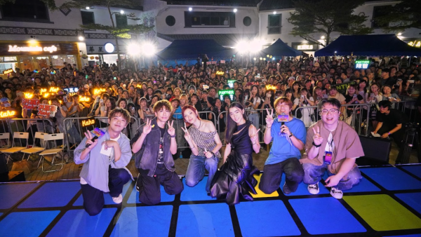 叱咤903星空下音樂會｜陳蕾、洪嘉豪重新演繹經典廣東歌 新人Kacey陳凱琪實力獻唱炒熱氣氛 