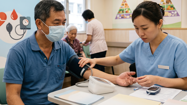 守護健康檢查日8至9月時間表出爐！免費乙型肝炎篩查／$80婦女健康評估／$120三高篩查