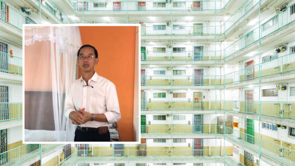 私樓走廊焗過公屋險窒息？港人求助林超英驚喜獲親授「冷氣秘技」極速降溫