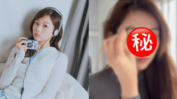 郭柏妍原相機真實素顏曝光仲靚過化妝！一部位竟被網民嫌棄很假：唔好再咁