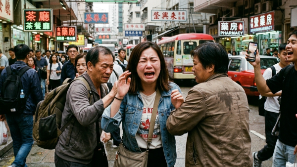 香港出街高敏人极难生存！网友列3大搭车噩梦：超容易触发神经！教3招求生防护
