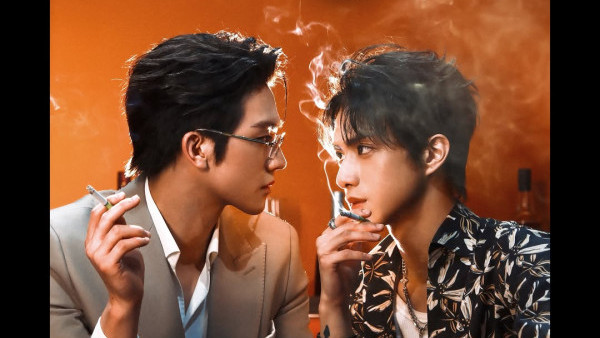 烟灰港剧在线看｜首部港产BL网剧8月开播！夏文汐率3大高颜值新星+演员阵容强劲