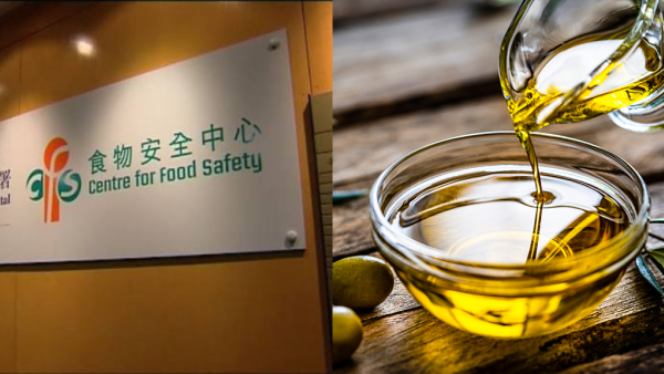 食安中心呼籲停食2款超人氣橄欖油！礦物油超出比利時當地標準：嚴重可致癌