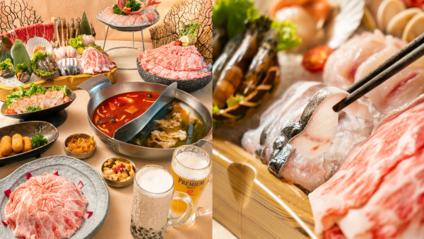 湊湊火鍋7週年勁減！皇牌和牛海鮮火鍋全日6折！無限續杯飲品/$9.9歎下午茶小食！限時至8月底