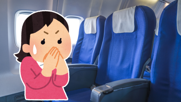 20年資深空少揭飛機4大污糟黑點！飛機地毯曾沾血液+糞便？最乾淨要搭呢班機