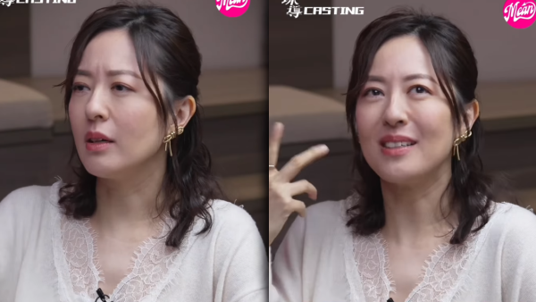 唐诗咏自曝被戏剧大师当众骂“废物” 当场呆住台上爆哭无人理会！惨成人生最大挫折