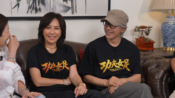 一周星星｜周星馳破例接受專訪全因一個人！被爆每次見面必問：點解你個樣冇變過？