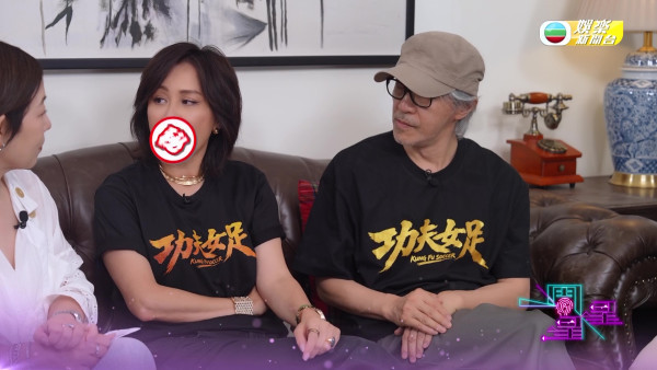刘嘉玲投诉《功夫足球》没得踢球！周星驰秒反击：你都没当过我是导演
