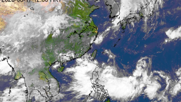 台风消息｜本周恐打风？天文台料低压区逼海南 下周巨型台风恐扑日本