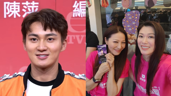周嘉洛親揭大小姐林淑敏真實人品！7字回答疑有弦外之音惹無限猜測
