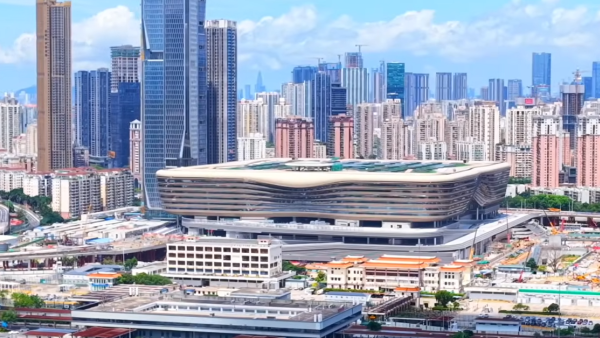 港人北上必睇！新皇崗口岸1招直達地鐵7號線 拆解9大樓層分佈+私家車安排
