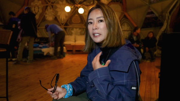 南美潮什么2｜梁芷珮勇闯智利百内国家公园！断网生活没WiFi用 挑战22公里陡峭山路