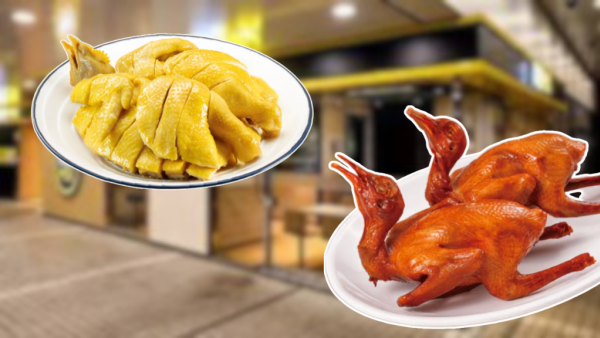 美心優惠｜燒味斬料限時優惠 紅燒乳鴿$33起 人氣沙薑雲英雞回歸！