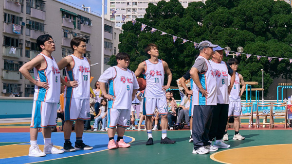 日落下的彩虹劇情｜大結局第15集劇透：子柏火場救父！屋邨籃球爭霸戰