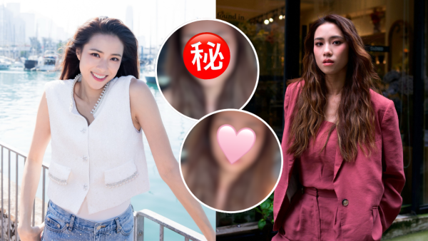 劉穎鏇百分百真實素顏曝光極減齡！真面目似中學生震撼網民：以後唔好化妝