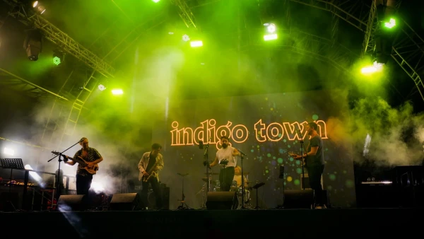 希慎9樓高空搖滾音樂夜！$190 睇 Soul Funk 樂隊 Live Show兼送特調飲品小食（附門票詳情）