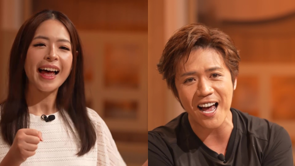 《中年好聲音4之決戰前夕》吳亦偉誓不用字幕唱粵語歌！許美琪睇TVB劇學入戲