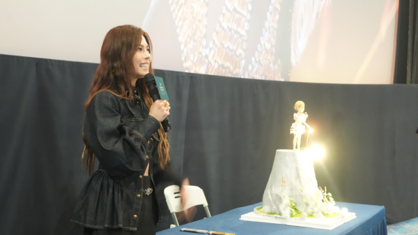Gin Lee李幸倪生日會親自公開好消息！親揭「失蹤」原因預告九月強勢回歸