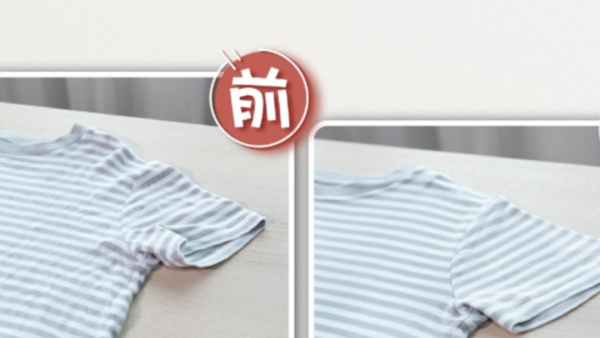 沒熨斗怎樣撫平衣服？達人實測4款懶人熨衫法評比 呢個方法超方便但效果竟最差！