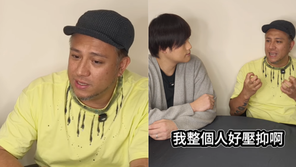 張致恒首度公開復出娛樂圈真正原因！42歲被老婆斥「發夢」拒領綜援只有一個原因