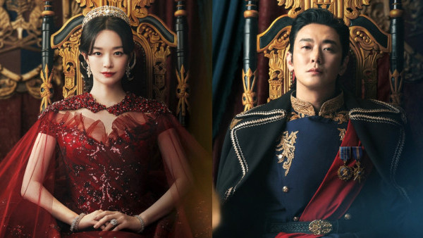 再婚皇后線上看｜最新預告釋出11月Disney+開播！申敏兒朱智勛李鍾碩陣容鼎盛