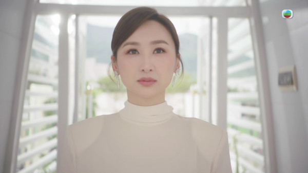 夫妇的博弈｜高海宁冷静报复渣男晒内敛演技！锋利气场尽显“大女主”风范