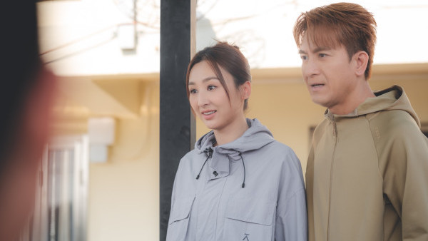 夫妻的博弈劇情｜第21集預告雪文反目狀告幸如！熙妍浩恩地下情爆煲曉彤舊情遭設局陷害