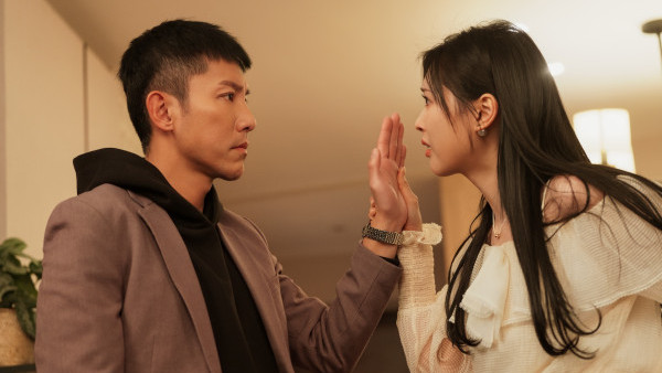 夫妻的博弈劇情｜第23集預告幸如設局安排雪文現場捉姦！繼威偷食嫩模Emma反目攤牌