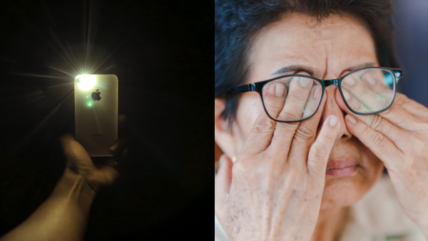 日本眼科醫生1秒閃光燈驗眼術！影相冇紅眼＝過勞？醫生3招改善＋護眼食譜