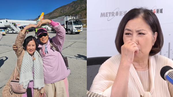 79歲汪明荃驚爆首度懷孕小產經歷！未能做媽媽不感遺憾：之後就冇再有