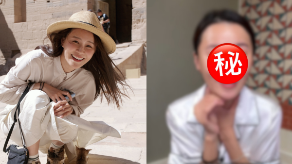 黄翠如现场卸妆公开最真实素颜！镜头前44岁皮肤状态全曝光！网友：毛孔都看得到