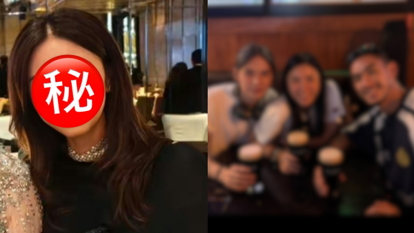 史上最凍齡港姐亞軍三子女合照曝光！一門三傑位位學霸高顏值不輸藝人