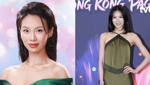 香港小姐2026｜4号谭雅文Tiffany硕士学霸背景曝光！九头身美腿曾任啦啦队队长