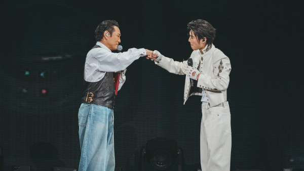 YT周殷廷演唱會｜紅館尾場落幕！嘉賓杜德偉現身合唱 重溫《星光大道》被Foul黑歷史