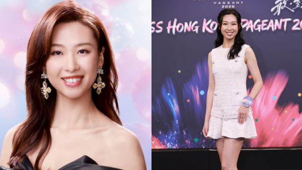 香港小姐2026｜7号杨婉婉Vera清华+中大双学霸背景起底！任职金融产品经理