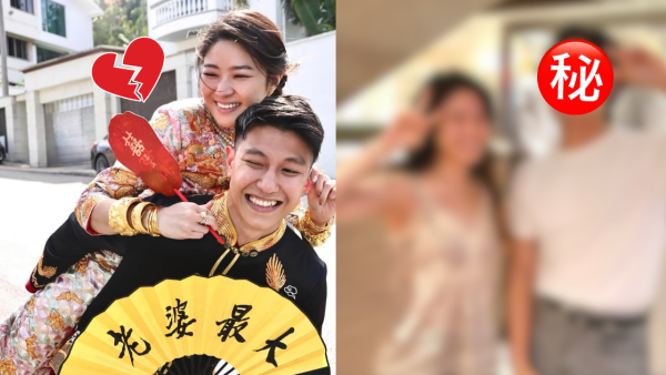 許紹雄女兒屢傳離婚疑正式浮面！驚曝新戀情公開與「求愛勇者」打情罵俏