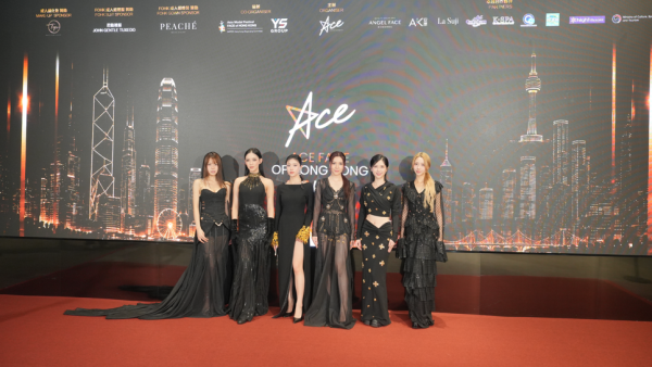 ACE頒獎典禮2026｜TVB狂掃6獎！魔音女團MYNT成團3個月奪組合獎