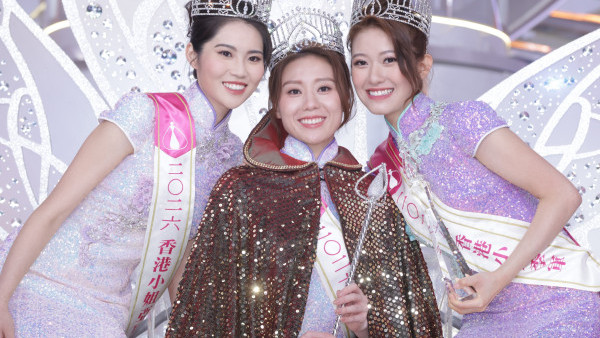 無綫公布翡翠台上周收視！港姐2026決賽收視21.2點周末稱霸 136萬觀眾收睇