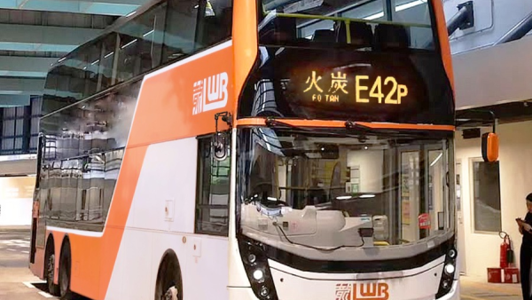 沙田大圍上班族爽晒！東涌東龍運E42P路線大升級 一程直達火炭告別轉車之苦 附4大改道路線懶人包
