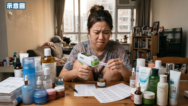 藥妝零食開封後唔知幾時到期？大學生研發1款實用手機App：護膚品/食品/電器保養期一覽無遺！附使用指南