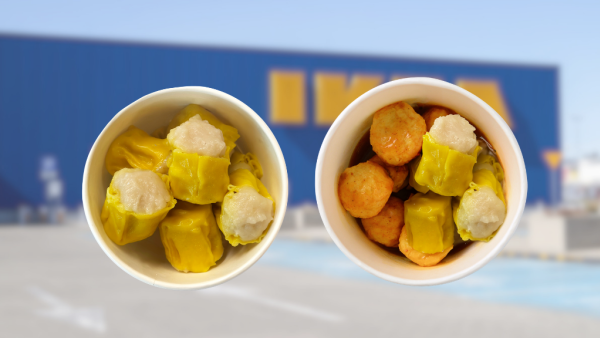 IKEA美食站$9.9歎10粒魚蛋燒賣！平均$1粒極抵食（附指定分店）