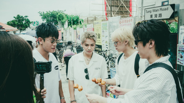 ROVER全新單曲《白日夢之旅》包辦曲詞編監！亨仔首任MV監製自導自演 長洲取景