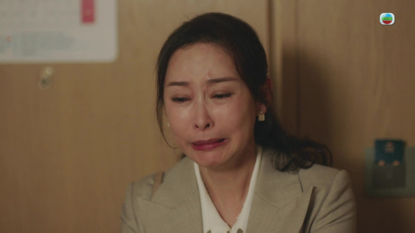 夫妻的博弈｜楊卓娜兩分鐘捉姦戲穿透力極震撼！晒神級淚崩「教科書」演技層層遞進