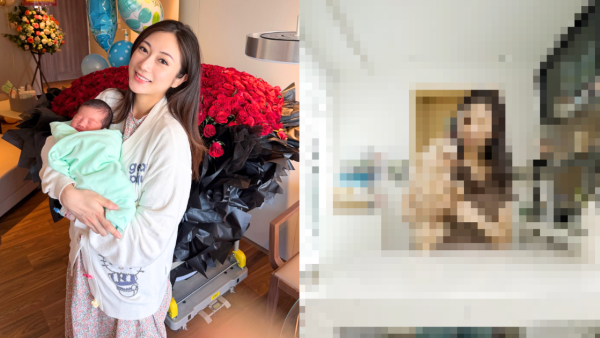 蔡嘉欣南區海景豪宅大改裝後首曝光！雲石裝潢淘寶訂製傢俬盡顯奢華品味