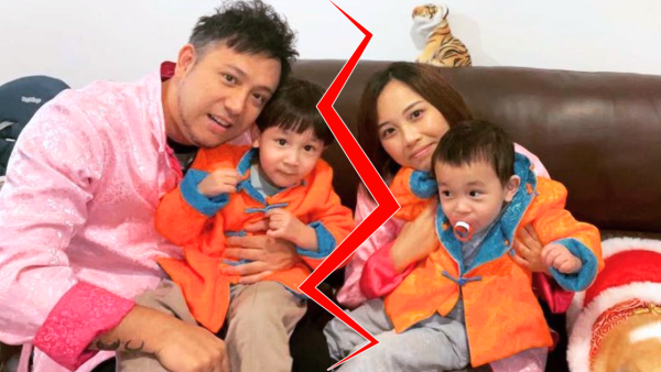 雯雯終投婚變震撼彈證實四母子分離！驚爆張致恒妻離子散：正在安排4個分開