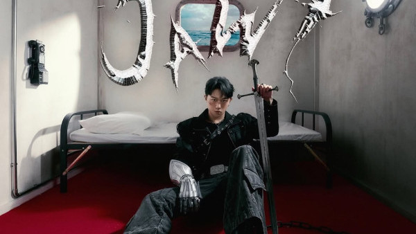 TELLER親自填詞新歌《JAWS》登場！MV黑色眼淚妝背後含意曝光