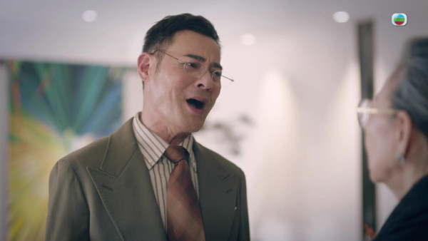 夫妻的博弈結局劇透｜黃智賢終極黑化晒Boss級演技 綁架馬國明圖毀車禍罪證陷瘋狂 